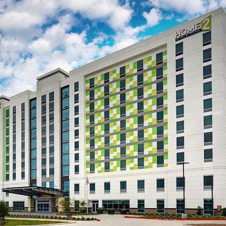 Hilton Garden Inn Houston Medical Center, Tx Exterior foto
