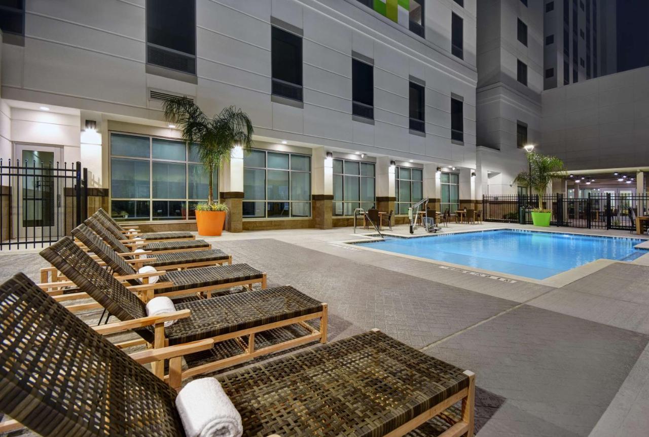 Hilton Garden Inn Houston Medical Center, Tx Exterior foto